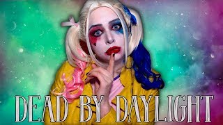 ХАРЛИ КВИН ИГРАЕТ В DEAD BY DAYLIGHT