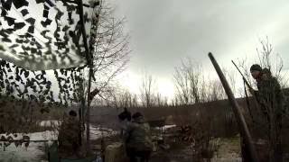 Охота на гуся на севере | Goose hunting in Yakutia