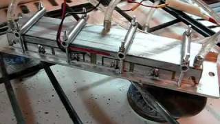 Thermoelectric Generator TEG water-block-15W and water-stove-6W ready to work (8)