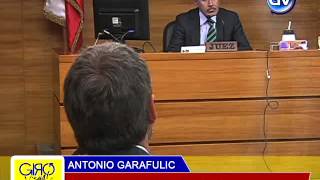 CHEQUES DE CAVAL SEGUIRÁN INCAUTADOS, 15 DE ABRIL 2015