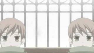 . listen to your heart . hikaru/kaoru