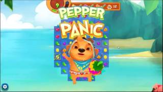 Pepper Panic Plus Saga Level 92 - NO BOOSTERS ? ? ?