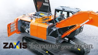 ZX200-5G: ZAXIS-5G Series Promotion Movie