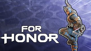 FOR HONOR - PROBABLY THE BEST SHINOBI VIDEO YOU'VE SEEN