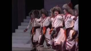 Башкирский танец «Укротители»