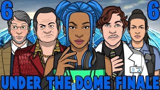 Criminal Case: The Conspiracy Case #36 - Under the Dome FINALE 6/6
