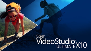 Introducing Corel VideoStudio X10
