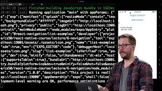 Navigation - Lecture 6 - CS50's Mobile App Development with React Native