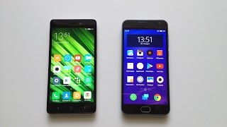 Xiaomi Redmi 3 vs Meizu M2 mini ЧТО ЖЕ ЛУЧШЕ?