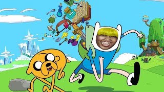Cupcakke Time (Adventure Time Theme Song x Deepthroat Remix)