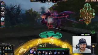 SMITE SEASON 4 : Mais uma partida com o BUG da alegria... ou não!