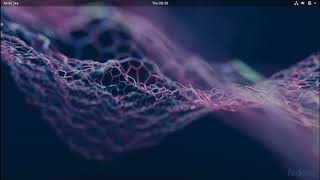 Fedora 29 Pre-Beta with Gnome 3.30 Run Through
