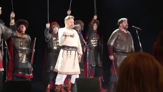 Николай Емелин/ Русь / Форум Холл