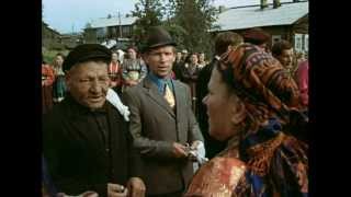 Усть-Цильма ("Праздник на Печоре" 1976 год)
