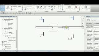 Как в revit сделать разрез (узел) по разрезу (по узлу)