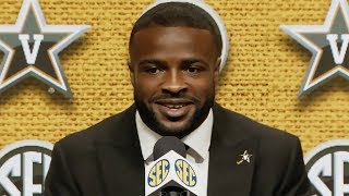 SECMD19: Vanderbilt's Ke'Shawn Vaughn