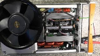 Astec aa23920l распайка и замена штаной системы охлаждения.