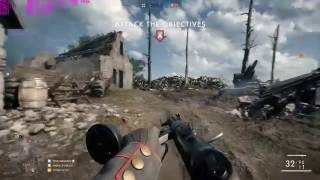 Battlefield 1 - ASUS GL502VS - GTX 1070 - G-Sync Enabled - DX12 - Ultra