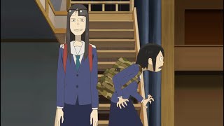 Funny way to save a new friend | Keep your hands off Eizouken!