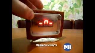 Термометр на PIC16F628A и DS18B20(DS18S20)