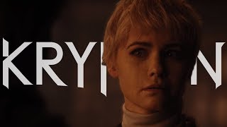Reaction | 8 серия 1 сезона "Криптон/Krypton"