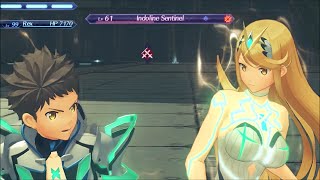 Xenoblade Chronicles 2 - All Rare + DLC Blade Level IV Specials ( V2 )