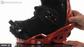 Burton EST Bindings - How to Setup & Adjust