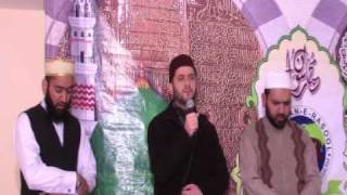 Darood -O- Salam    by   Hassan Hamdani Sab  and   Hafiz Usman   (M-R) MONTHLY MAHFIL ( Jan 10 )