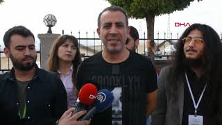 Haluk Levent'ten, Emine Bulut'un kızına ziyaret