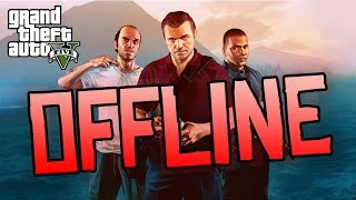 GTA 5 IS GOING OFFLINE! (GTA 5 Update Maintenance on Servers)