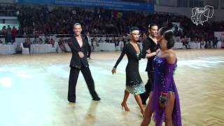 2013 European Latin | The Final Reel