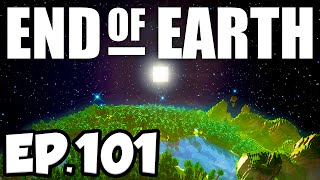 End of Earth: Minecraft Modded Survival Ep.101 - RECOVERY!!! (Steve's Galaxy Modpack)