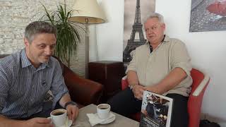 rzepkaskrobie - z Jarosławem Molendą  "Z Espresso przez Europę"