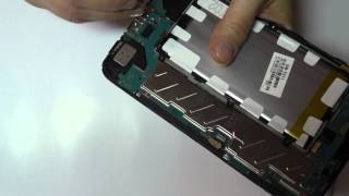 Samsung Galaxy Tab 3 SM T211 3G замена разъема micro usb