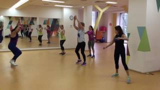 ZUMBA® with Nina Sachek/FORTIS_KHARKOV