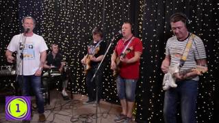 Группа ДЮНА - концерт на РАДИО 1.  07.07.2016