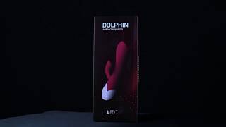 Dolphin вибратор (вибростимулятор)