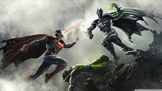Injustice Gods Among Us Pelicula Completa Español