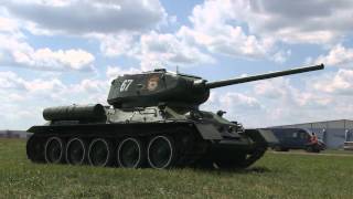 Т-34 ( группа "ЛЮБЭ")
