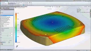 Making the Most of SOLIDWORKS Plastics Module for Injection Molded Parts