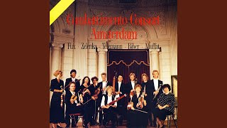 Concerto for 3 Oboes, 3 Violins and Bass in B-Flat Major: III. Allegro