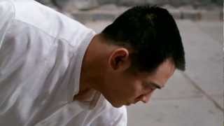 Jet Li VS Wu Shu Master