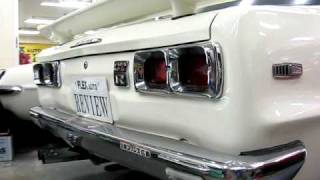 ハコスカHT GT-R仕様動画by旧車のFLEX AUTO REVIEW