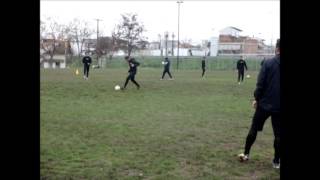 Πρώτη προπόνηση Τζαναβάρα 3 (www.athleticlarissa.gr)