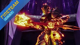 Destiny 2: Reacting to the Huge Forsaken Combat Stream - Fireteam Chat Ep. 174