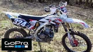 2013 WR450F vers. 2013 WR300F