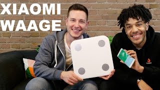 Xiaomi Mi Smart Scale 2 - günstige intelligente Körperfettwaage im Test + GEWINNSPIEL