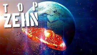 10 Wege, wie uns das Universum jederzeit zerstören kann!