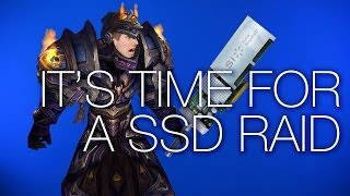 LSI Showcase ft. Nytro SSD NMR 8110-4i and MegaRAID SAS 9361-8i 12Gb/s Card