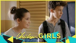 CHICKEN GIRLS | Annie & Hayden in “Stronger in Numbers” | Ep. 10
